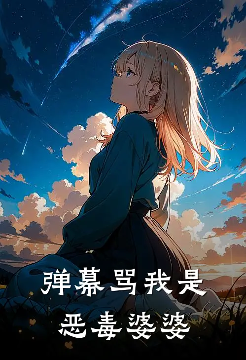 弹幕骂我是恶毒婆婆
