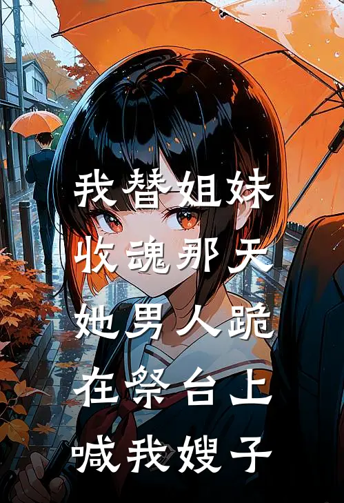我替姐妹收魂那天，她男人跪在祭台上喊我嫂子