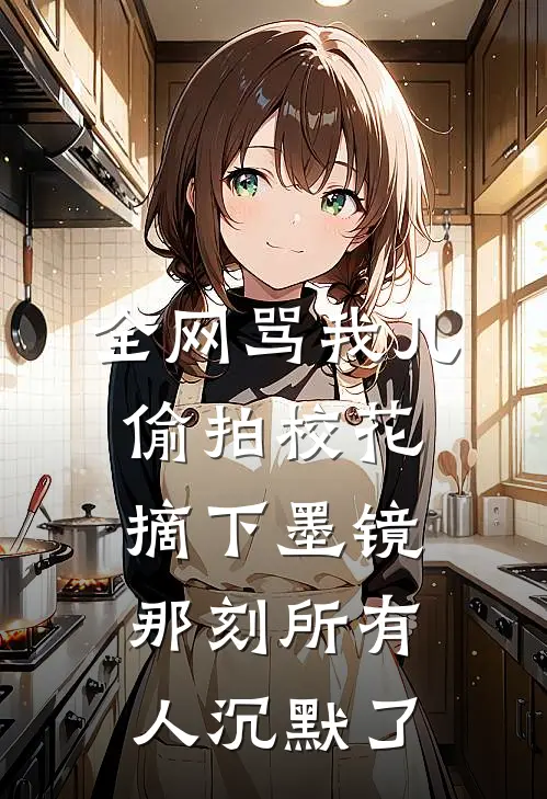 全网骂我儿偷拍校花，摘下墨镜那刻所有人沉默了