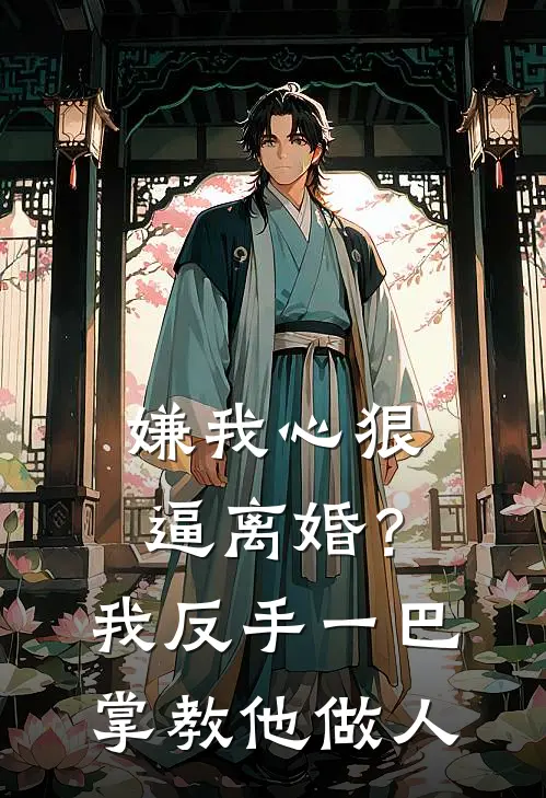 嫌我心狠逼离婚？我反手一巴掌教他做人