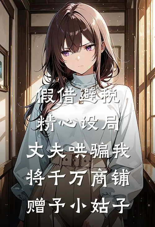 假借避税精心设局，丈夫哄骗我将千万商铺赠予小姑子