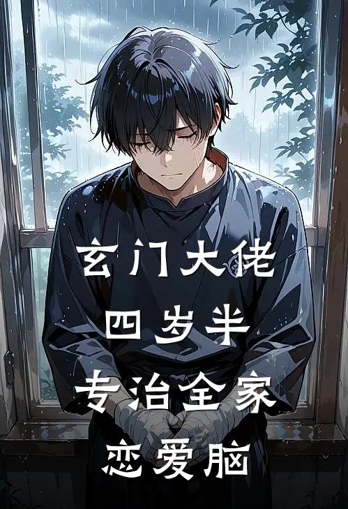 玄门大佬四岁半，专治全家恋爱脑