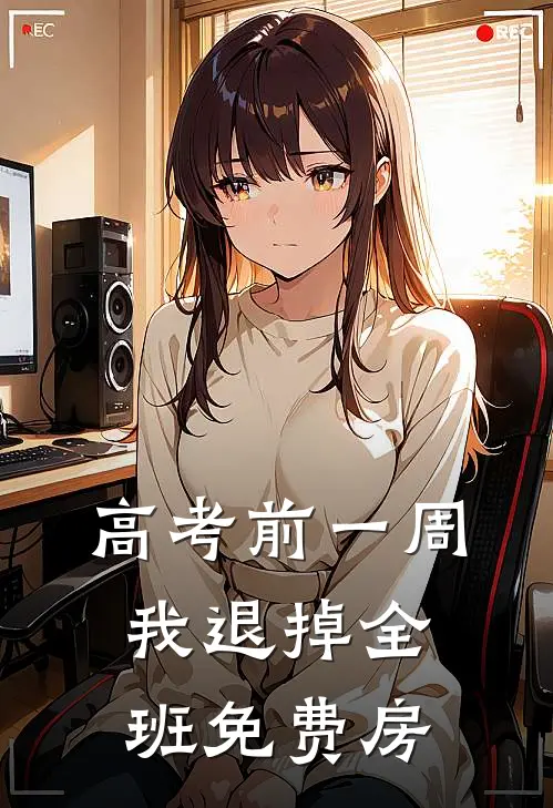 高考前一周，我退掉全班免费房