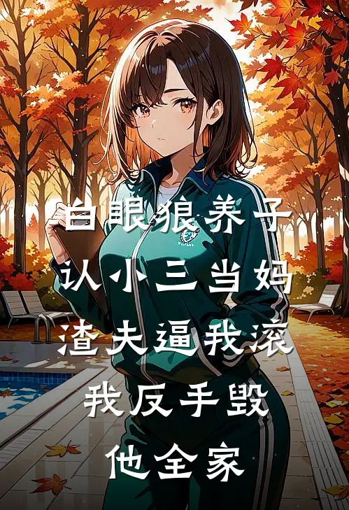 白眼狼养子认小三当妈，渣夫逼我滚，我反手毁他全家