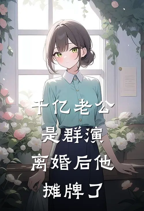 千亿老公是群演，离婚后他摊牌了