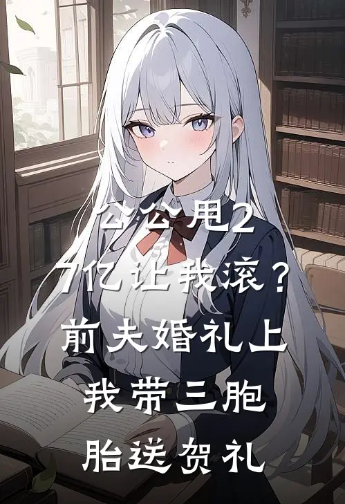 公公甩2.7亿让我滚？前夫婚礼上我带三胞胎送贺礼