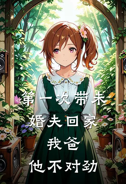 第一次带未婚夫回家，我爸：他不对劲