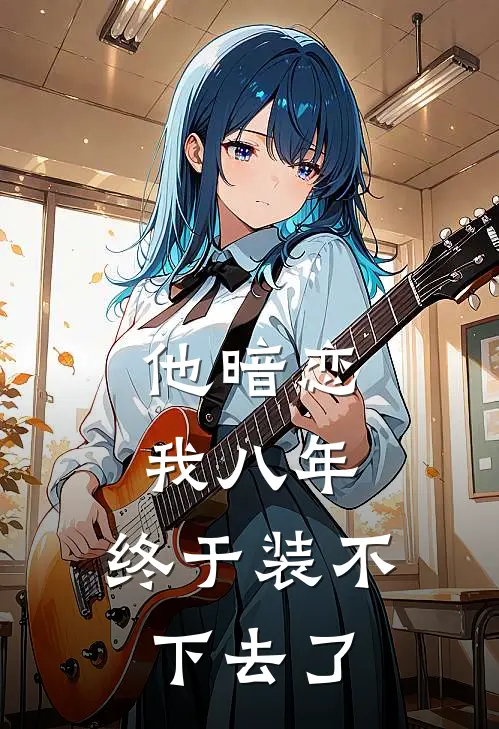 他暗恋我八年，终于装不下去了