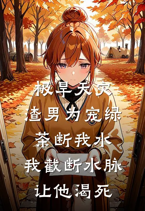 极旱天灾，渣男为宠绿茶断我水，我截断水脉让他渴死