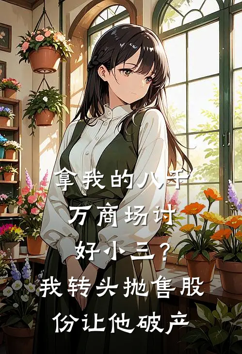 拿我的八千万商场讨好小三？我转头抛售股份让他破产
