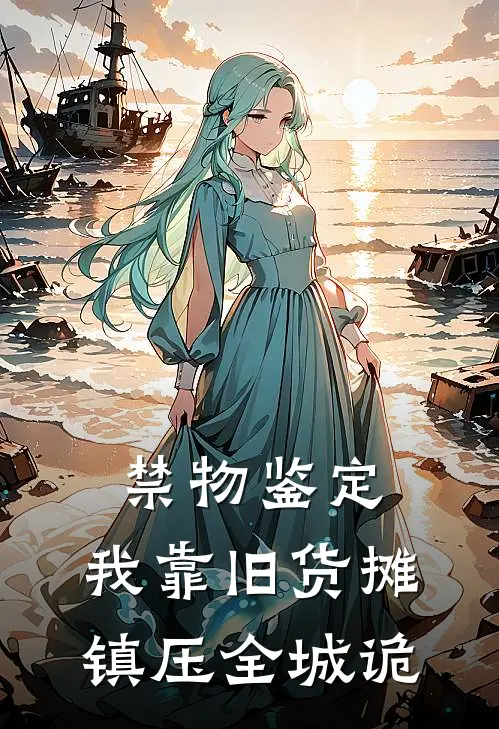 禁物鉴定：我靠旧货摊镇压全城诡