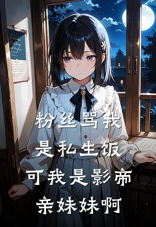 粉丝骂我是私生饭，可我是影帝亲妹妹啊