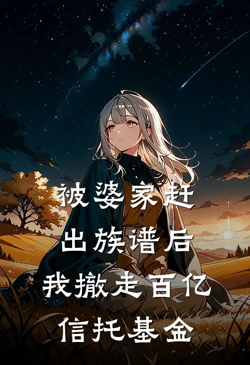 被婆家赶出族谱后，我撤走百亿信托基金