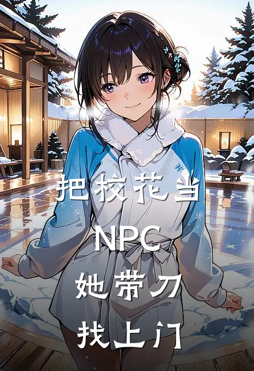 把校花当NPC，她带刀找上门