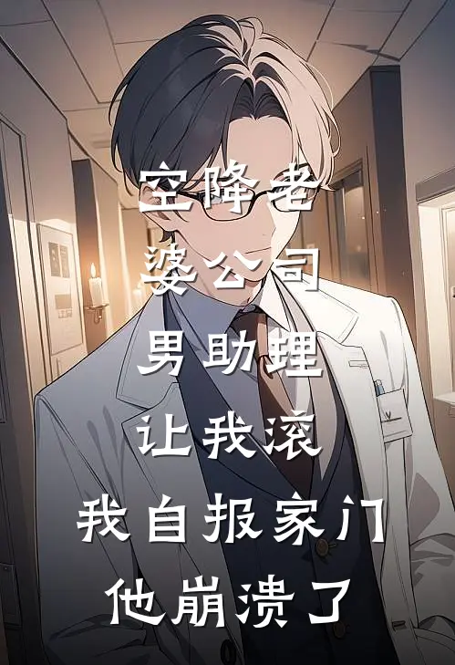 空降老婆公司，男助理让我滚，我自报家门他崩溃了