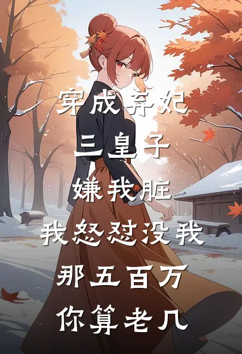 穿成弃妃，三皇子嫌我脏，我怒怼没我那五百万你算老几