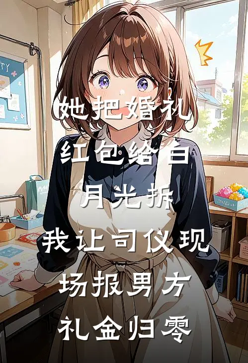 她把婚礼红包给白月光拆，我让司仪现场报男方礼金归零