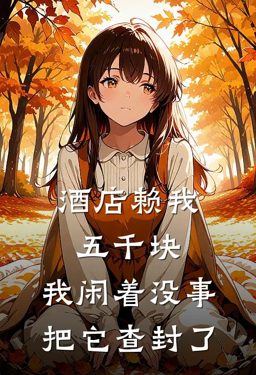 酒店赖我五千块，我闲着没事把它查封了