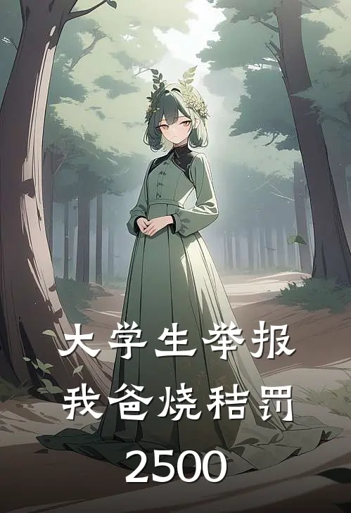 大学生举报我爸烧秸罚2500
