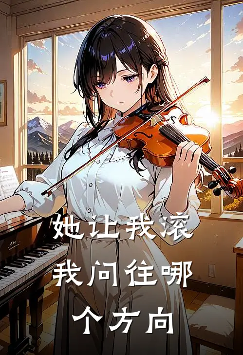 她让我滚，我问往哪个方向