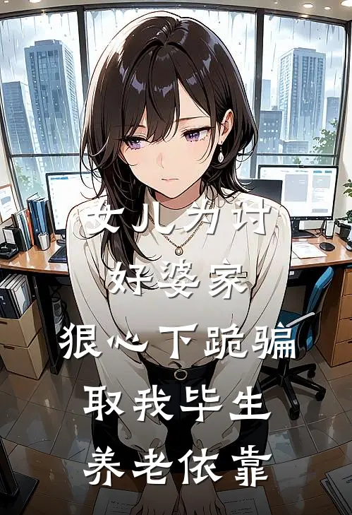 女儿为讨好婆家，狠心下跪骗取我毕生养老依靠