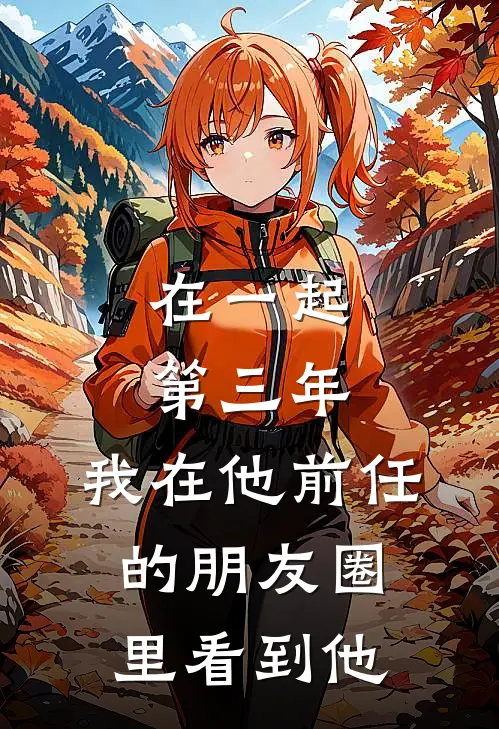 在一起第三年，我在他前任的朋友圈里看到他
