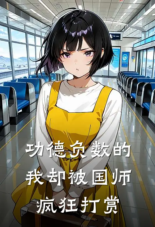 功德负数的我却被国师疯狂打赏