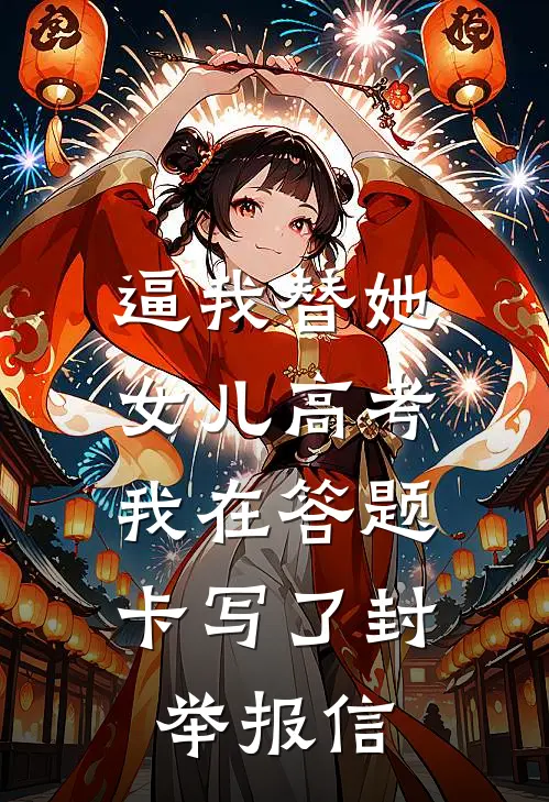逼我替她女儿高考，我在答题卡写了封举报信
