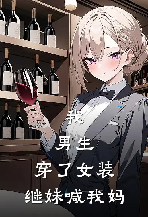 我，男生，穿了女装，继妹喊我妈