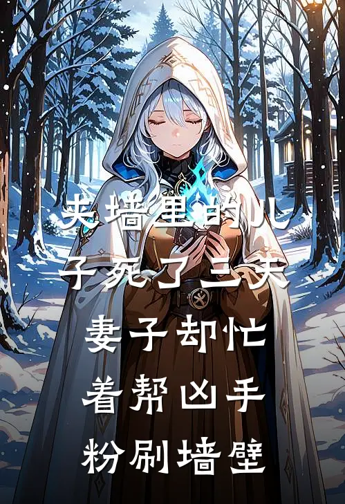 夹墙里的儿子死了三天，妻子却忙着帮凶手粉刷墙壁