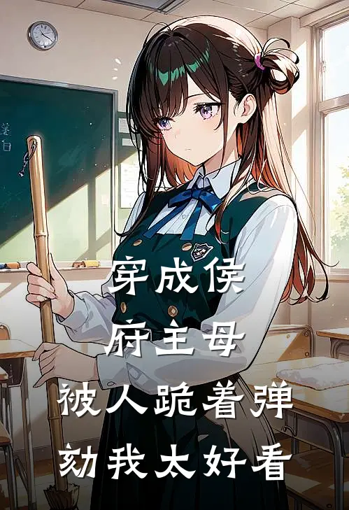 穿成侯府主母，被人跪着弹劾我太好看