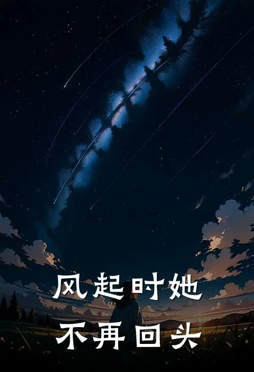风起时她不再回头