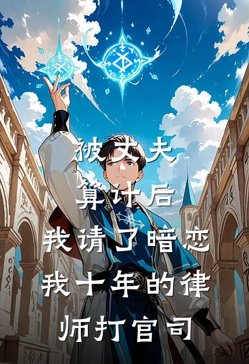 被丈夫算计后，我请了暗恋我十年的律师打官司