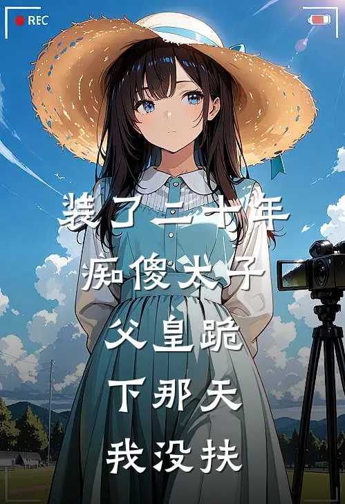 装了二十年痴傻太子，父皇跪下那天，我没扶