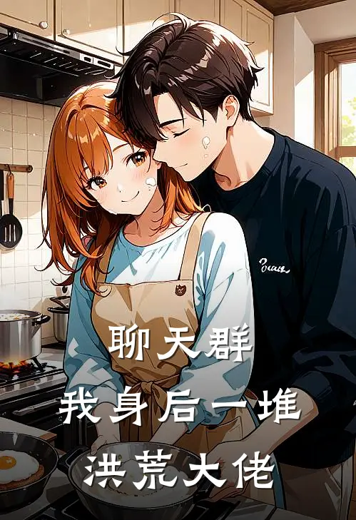 聊天群：我身后一堆洪荒大佬