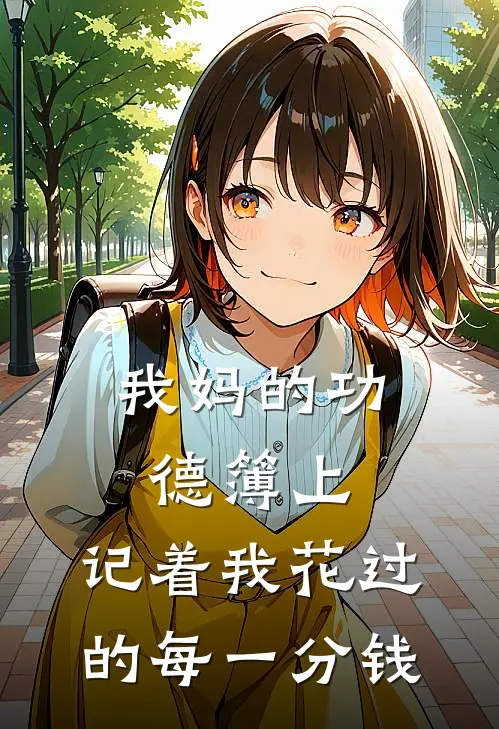 我妈的功德簿上，记着我花过的每一分钱