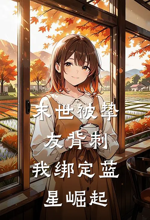 末世被挚友背刺，我绑定蓝星崛起