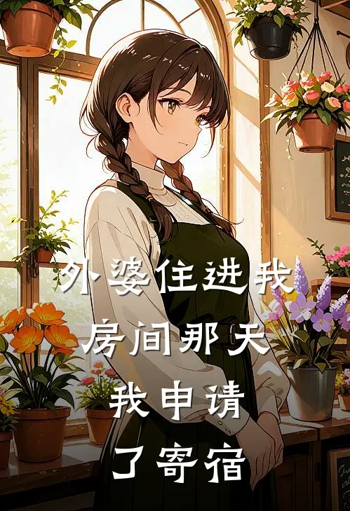 外婆住进我房间那天，我申请了寄宿