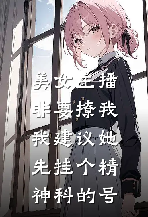 美女主播非要撩我，我建议她先挂个精神科的号