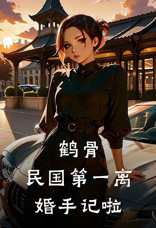 鹤骨：民国第一离婚手记啦