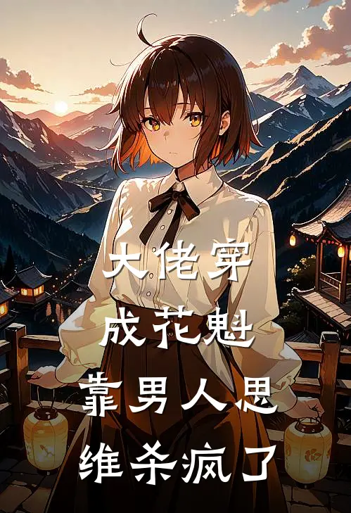 大佬穿成花魁，靠男人思维杀疯了