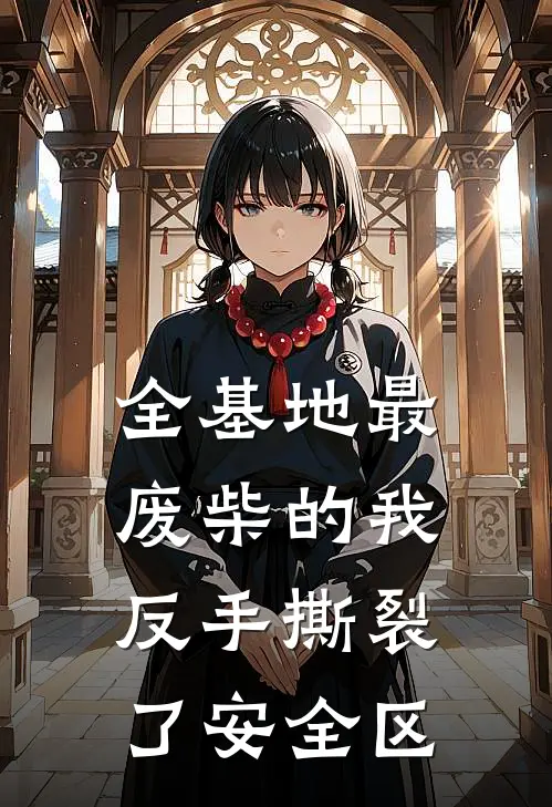 全基地最废柴的我，反手撕裂了安全区