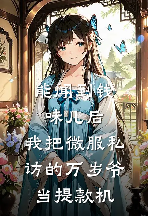能闻到钱味儿后，我把微服私访的万岁爷当提款机