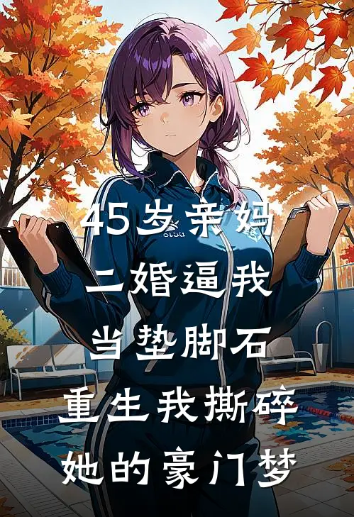 45岁亲妈二婚逼我当垫脚石，重生我撕碎她的豪门梦