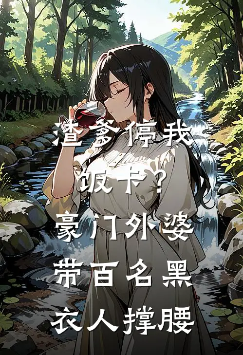 渣爹停我饭卡？豪门外婆带百名黑衣人撑腰
