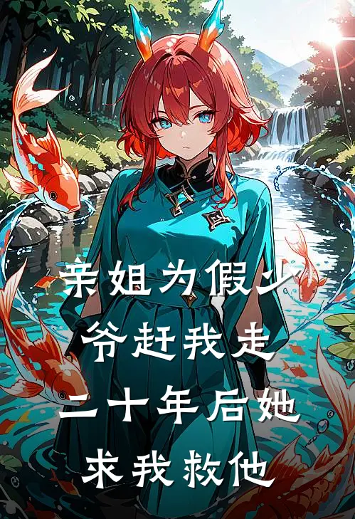 亲姐为假少爷赶我走，二十年后她求我救他