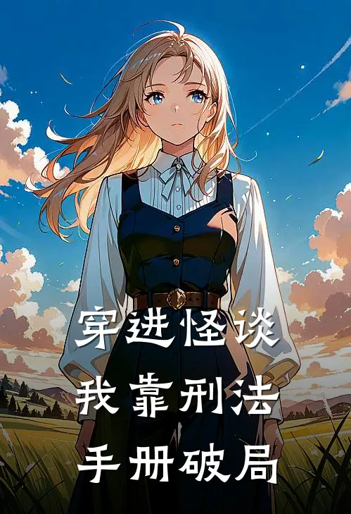 穿进怪谈，我靠刑法手册破局