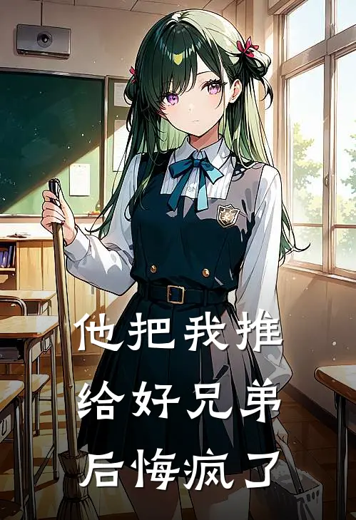 他把我推给好兄弟，后悔疯了