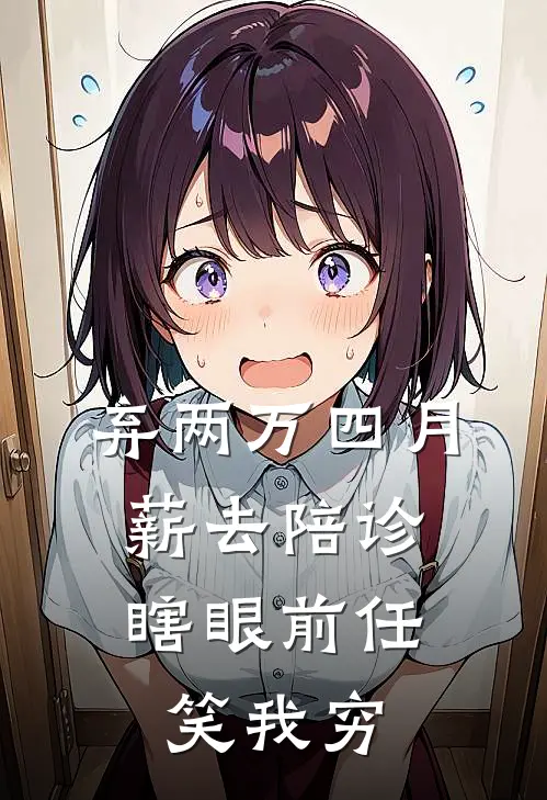 弃两万四月薪去陪诊，瞎眼前任笑我穷