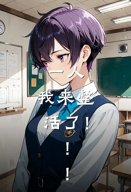 一人：我来整活了！！！
